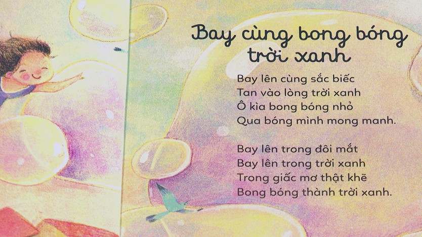 Tập thơ “Trắng mây tóc mẹ” chan chứa tình yêu quê hương, gia đình - Ảnh 3.