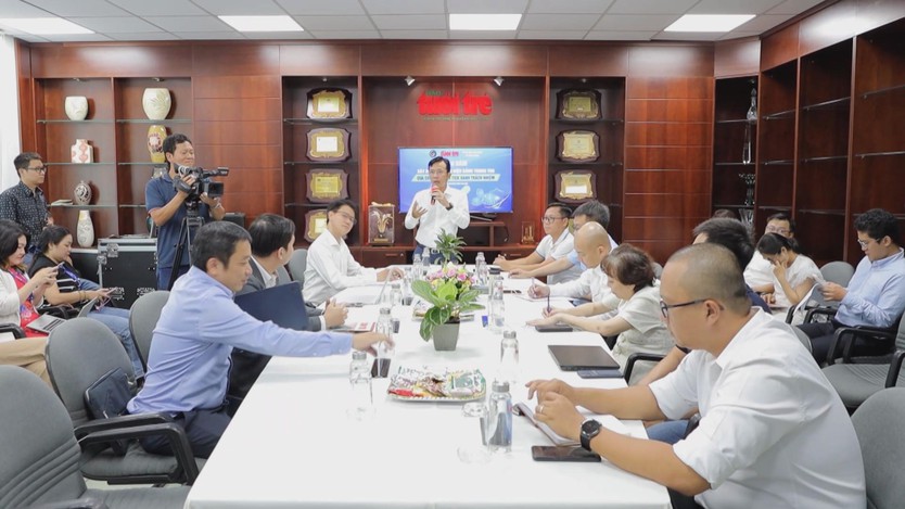 Tick xanh trách nhiệm - bảo chứng an toàn cho thị trường bánh Trung thu - Ảnh 1.