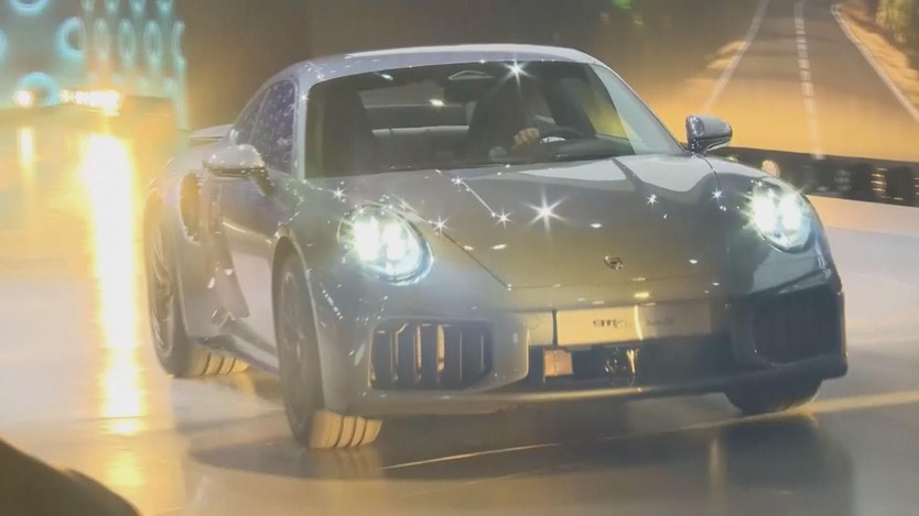 Triển lãm ôtô Đức 2025 giới thiệu nhiều mẫu xe concept điện và hybrid - Ảnh 2.