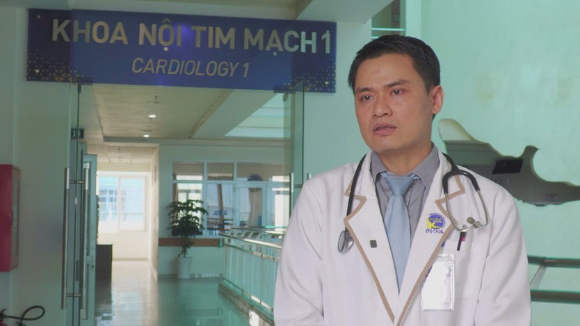 Ứng dụng máy tạo nhịp tim cho bệnh nhân rối loạn nhịp tim chậm - Ảnh 2.