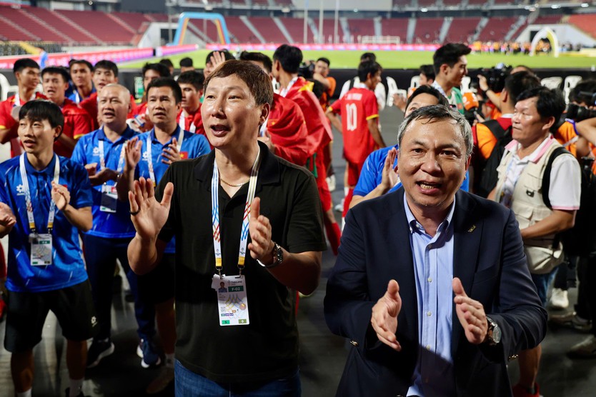 Bóng đá Việt Nam năm 2026: Các đội tuyển bước vào những đấu trường nào?- Ảnh 4.