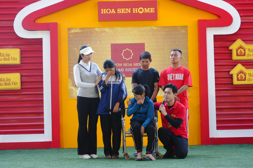 Hà Phương vượt khó, chăm ngoan và luôn ước mơ cho gia đình- Ảnh 11.