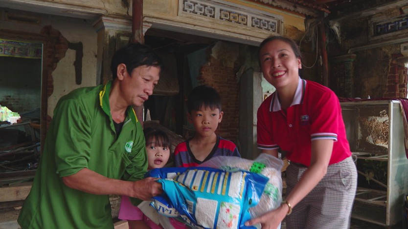 QUỸ "CHUNG MỘT TẤM LÒNG": NHỮNG VÒNG TAY NỐI DÀI TỪ THÀNH PHỐ MANG TÊN BÁC  - Ảnh 16.