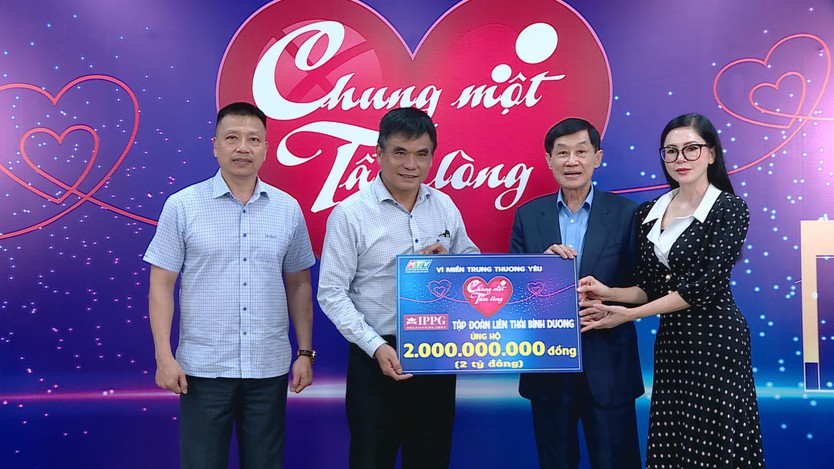 QUỸ "CHUNG MỘT TẤM LÒNG": NHỮNG VÒNG TAY NỐI DÀI TỪ THÀNH PHỐ MANG TÊN BÁC  - Ảnh 5.