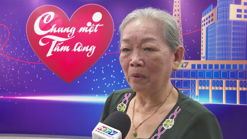 QUỸ "CHUNG MỘT TẤM LÒNG": NHỮNG VÒNG TAY NỐI DÀI TỪ THÀNH PHỐ MANG TÊN BÁC  - Ảnh 4.