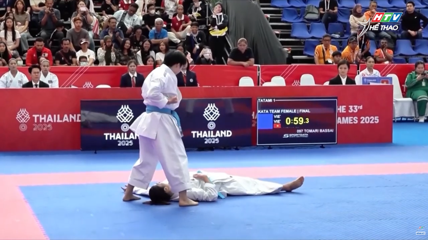 SEA Games 33 - bước đệm cho hành trình cất cánh của Thể thao Việt Nam- Ảnh 2.
