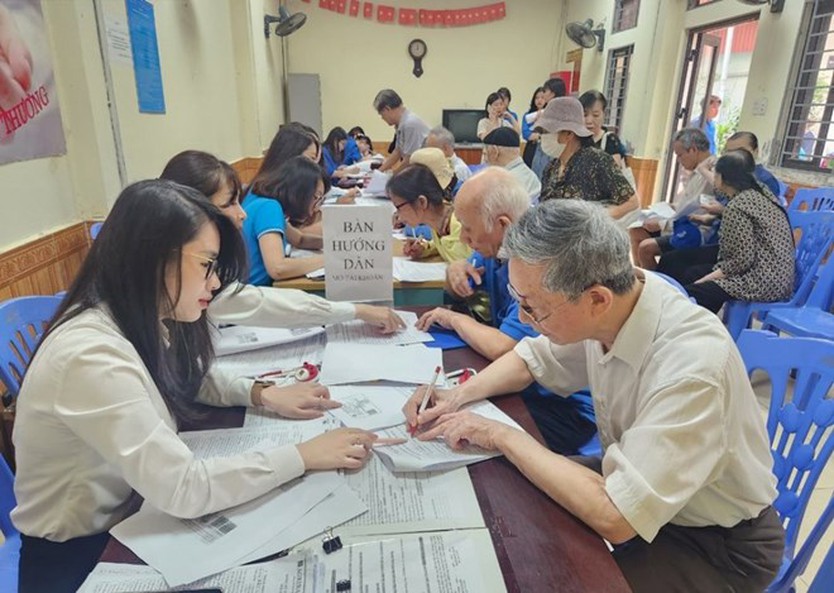 Tin vui cho người hưu trí: Sẽ chi trả gộp 2 tháng lương hưu, trợ cấp BHXH dịp Tết Nguyên đán 2026- Ảnh 1.