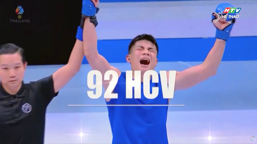 SEA Games 33 - bước đệm cho hành trình cất cánh của Thể thao Việt Nam- Ảnh 1.