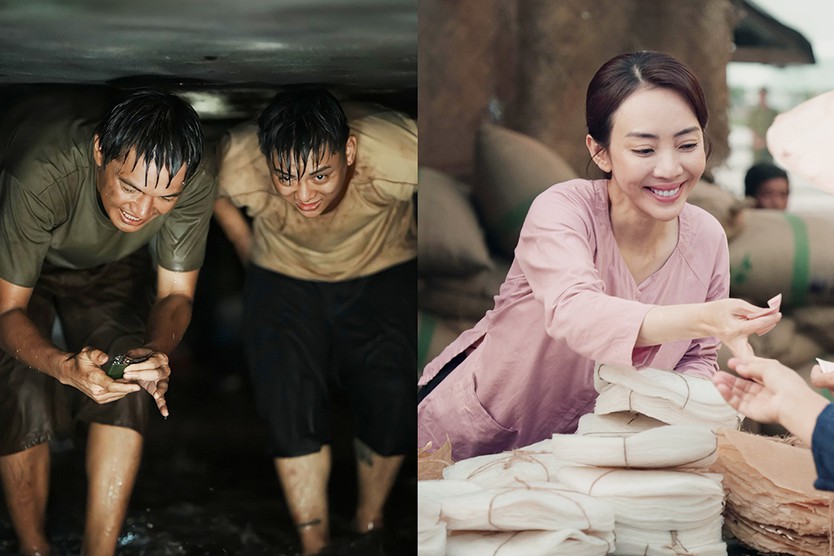 Loạt phim ra rạp dịp Tết dương lịch- Ảnh 1.