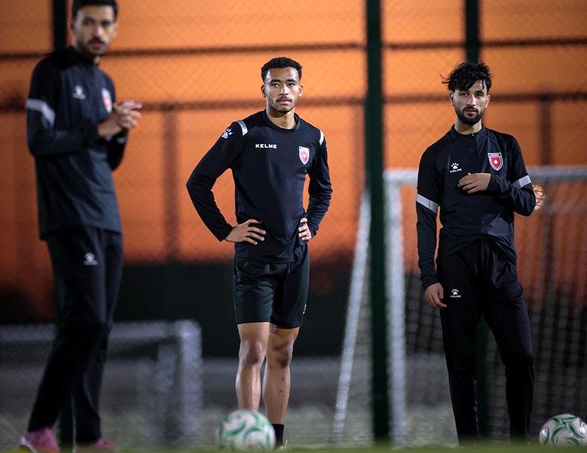 Cầm hòa U.23 Nhật Bản, U.23 Jordan gửi thông điệp nặng ký đến U.23 Việt Nam- Ảnh 2.