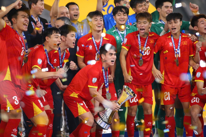 Bóng đá Việt Nam năm 2026: Các đội tuyển bước vào những đấu trường nào?- Ảnh 3.