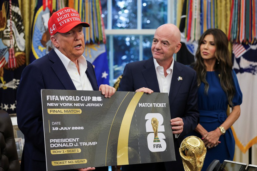 Năm 2026 nhiều kỳ vọng, thể thao thế giới có những sự kiện nào đáng chờ đợi?- Ảnh 1.