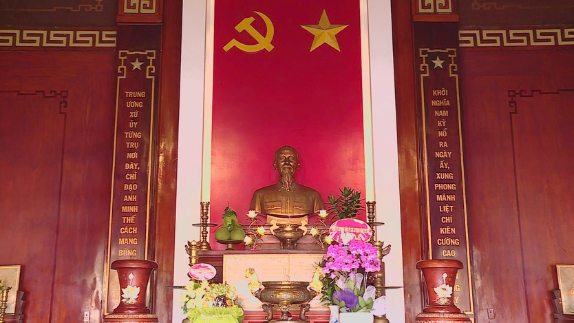 Đảng bộ Cơ quan Đảng ủy các cơ quan Đảng TP. Hồ Chí Minh tổng kết công tác xây dựng Đảng năm 2025 và triển khai chương trình công tác năm 2026- Ảnh 3.