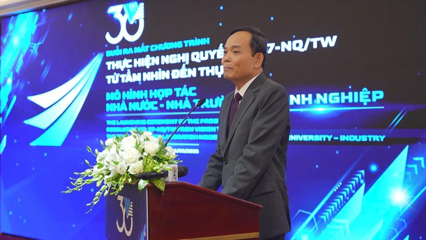 Những nghị quyết trụ cột: Động lực bứt phá cho kỷ nguyên mới - Ảnh 3.
