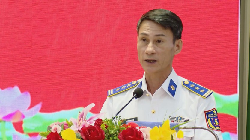 Ký kết chương trình "Cảnh sát biển đồng hành với ngư dân" giai đoạn 2026 – 2030 - Ảnh 4.