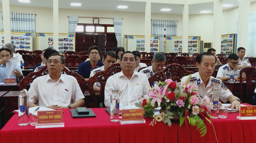 Ký kết chương trình "Cảnh sát biển đồng hành với ngư dân" giai đoạn 2026 – 2030 - Ảnh 5.