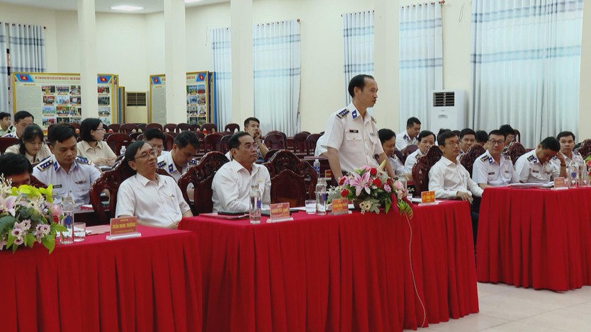 Ký kết chương trình "Cảnh sát biển đồng hành với ngư dân" giai đoạn 2026 – 2030 - Ảnh 3.