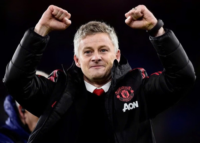 man united - Ảnh 1.