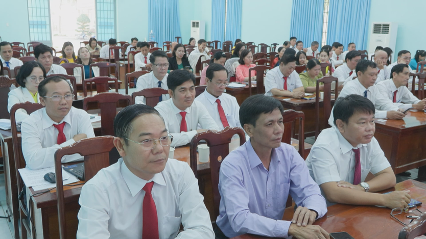 Xã Phước Thành: Phấn đấu 100% hồ sơ hành chính đúng hạn, đẩy mạnh chuyển đổi số năm 2026 - Ảnh 5.