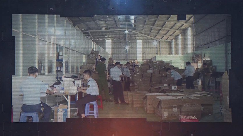 Giải pháp đảm bảo an toàn thực phẩm, chống hàng giả trên không gian mạng - Ảnh 2.
