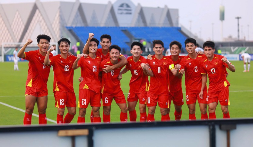 U23 Việt Nam thận trọng trước U23 Ả-rập Xê-út - Ảnh 2.