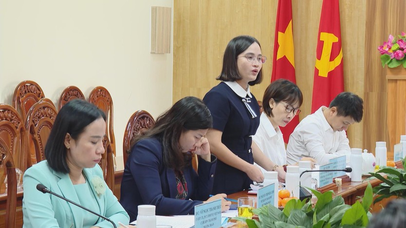 Kiểm tra, giám sát công tác chuẩn bị bầu cử tại phường Bà Rịa - Ảnh 2.