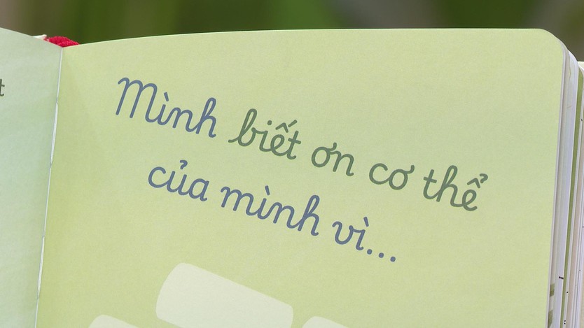 Bộ ấn phẩm nuôi dưỡng kết nối gia đình trong nhịp sống hiện đại - Ảnh 3.