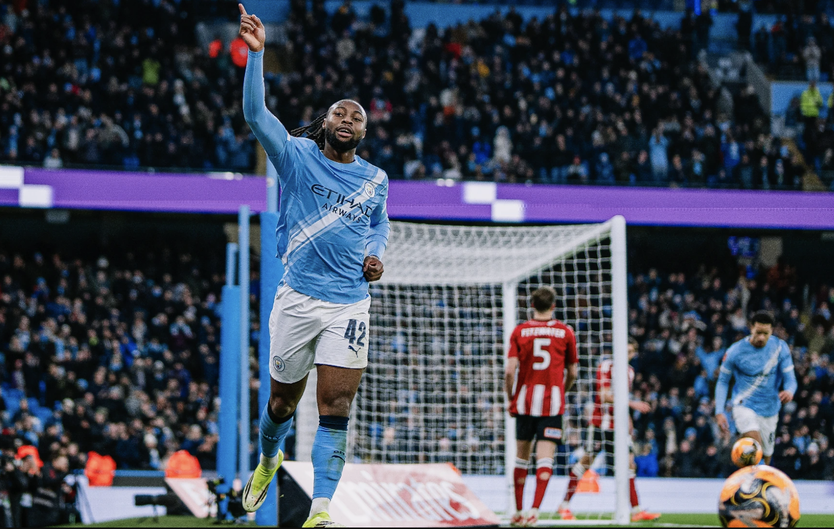 Semenyo sẽ mang điều gì đến với hàng công hùng mạnh Man City? - Ảnh 2.