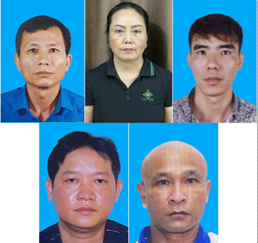 Chân dung Tổng giám đốc Đồ hộp Hạ Long vừa bị bắt  - Ảnh 2.