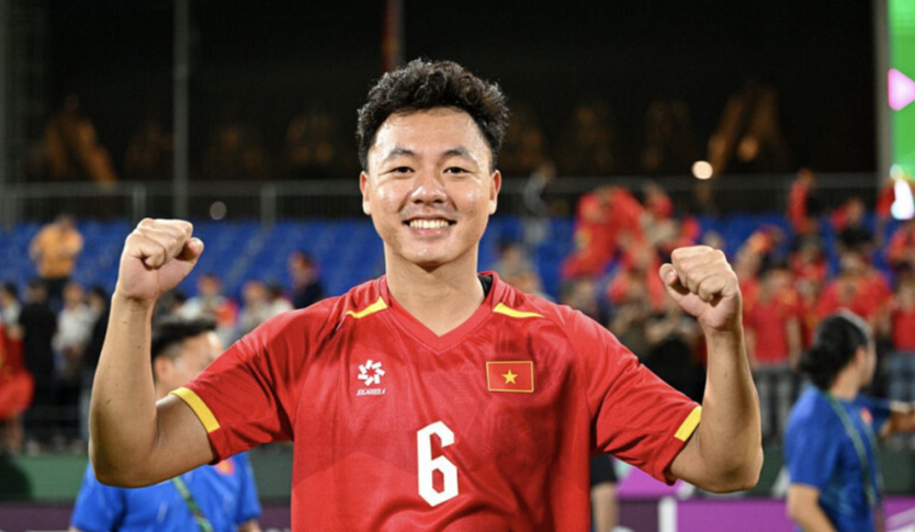 U23 Việt Nam - Ảnh 2.