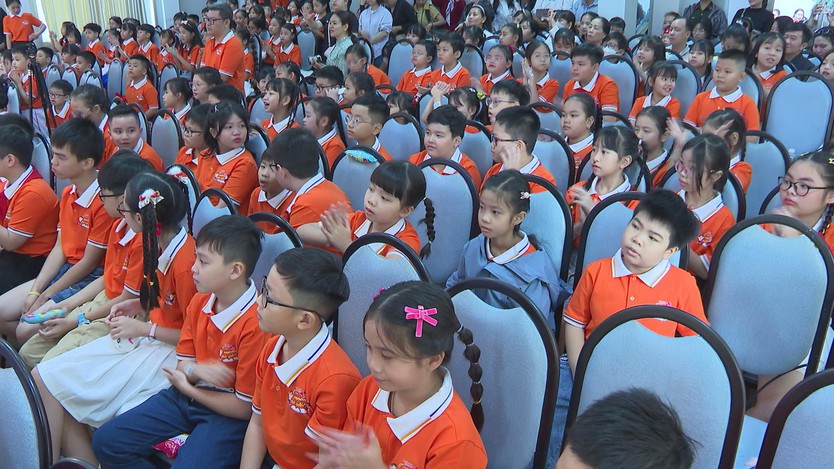 Vinh danh những gương mặt “Con ngoan trò giỏi” tiêu biểu năm 2026 - Ảnh 4.