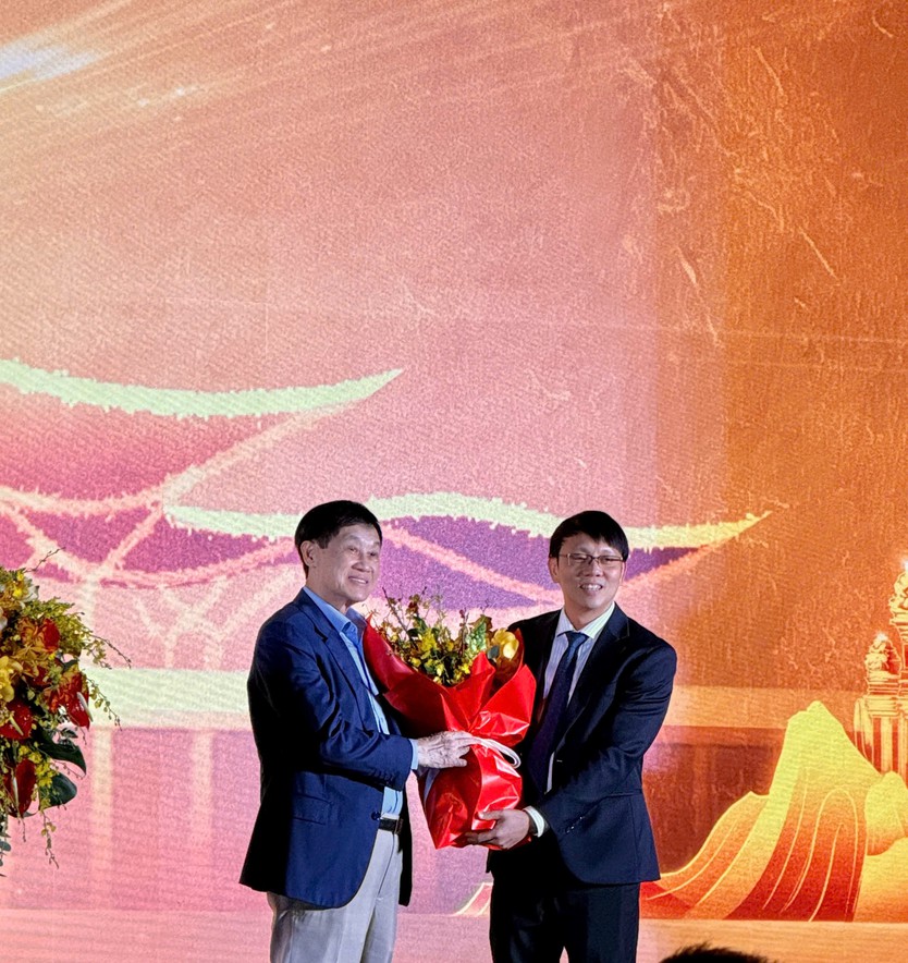 Công ty cổ phần Nhà ga Quốc tế Cam Ranh tổng kết hoạt động năm 2025 - Ảnh 1.