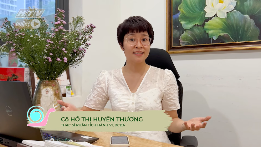 Chậm: Chiến lược can thiệp cơ bản - Kỹ thuật thu hút sự chú ý của trẻ - Ảnh 4.