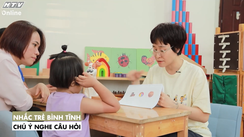 Chậm: Chiến lược giúp con kiểm soát hành vi bột phát - Ảnh 3.