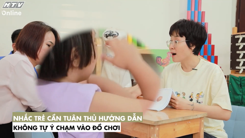 Chậm: Chiến lược giúp con kiểm soát hành vi bột phát - Ảnh 4.
