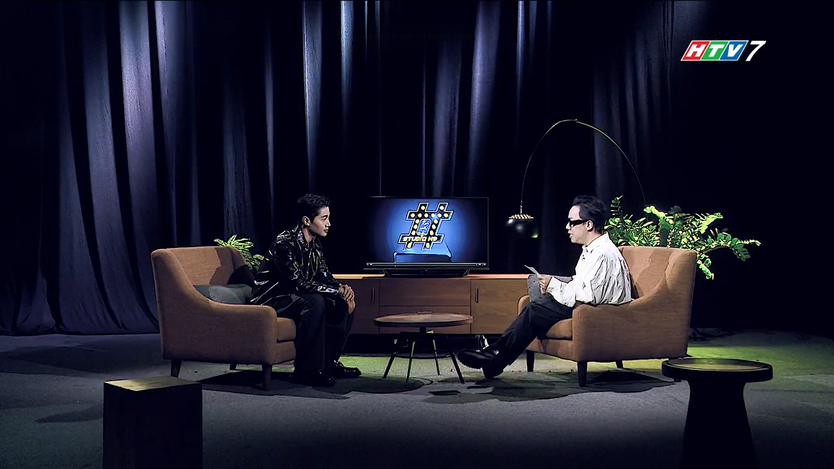 Studio H9 - Hẹn cuối tuần: Diễn viên Tôn Kinh Lâm: Đã sẵn sàng cho một vai diễn hành động - Ảnh 2.