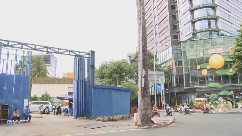 TP. Hồ Chí Minh: Xanh hóa đô thị đón Tết Nguyên đán - Ảnh 1.