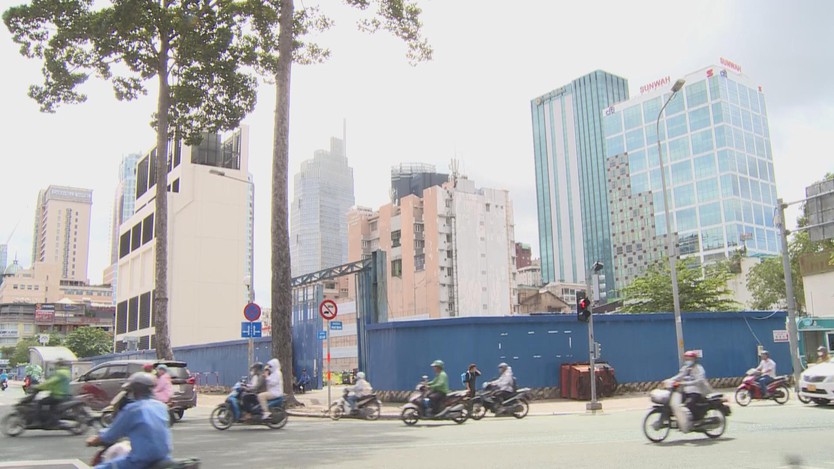 TP. Hồ Chí Minh: Xanh hóa đô thị đón Tết Nguyên đán - Ảnh 2.