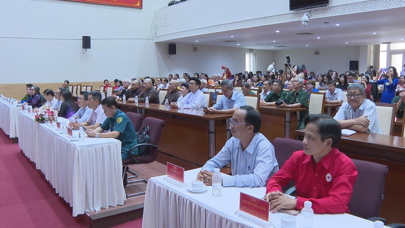 Nhiều mô hình hiệu quả của Mặt trận Tổ quốc phường Bình Thạnh trong năm 2025 - Ảnh 2.