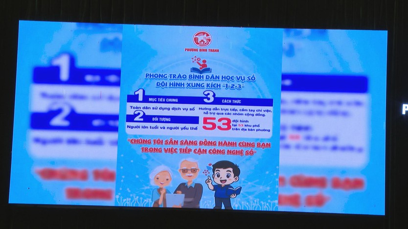 Nhiều mô hình hiệu quả của Mặt trận Tổ quốc phường Bình Thạnh trong năm 2025 - Ảnh 6.