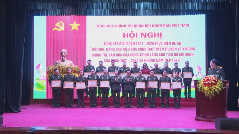 Đổi mới công tác tuyên truyền, lan tỏa giá trị chính trị -văn hóa Lăng Chủ tịch Hồ Chí Minh - Ảnh 7.