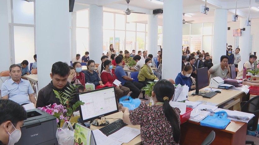 Ngày hội việc làm kết nối đa điểm, mở rộng cơ hội cho người lao động tại TP.Hồ Chí Minh - Ảnh 2.