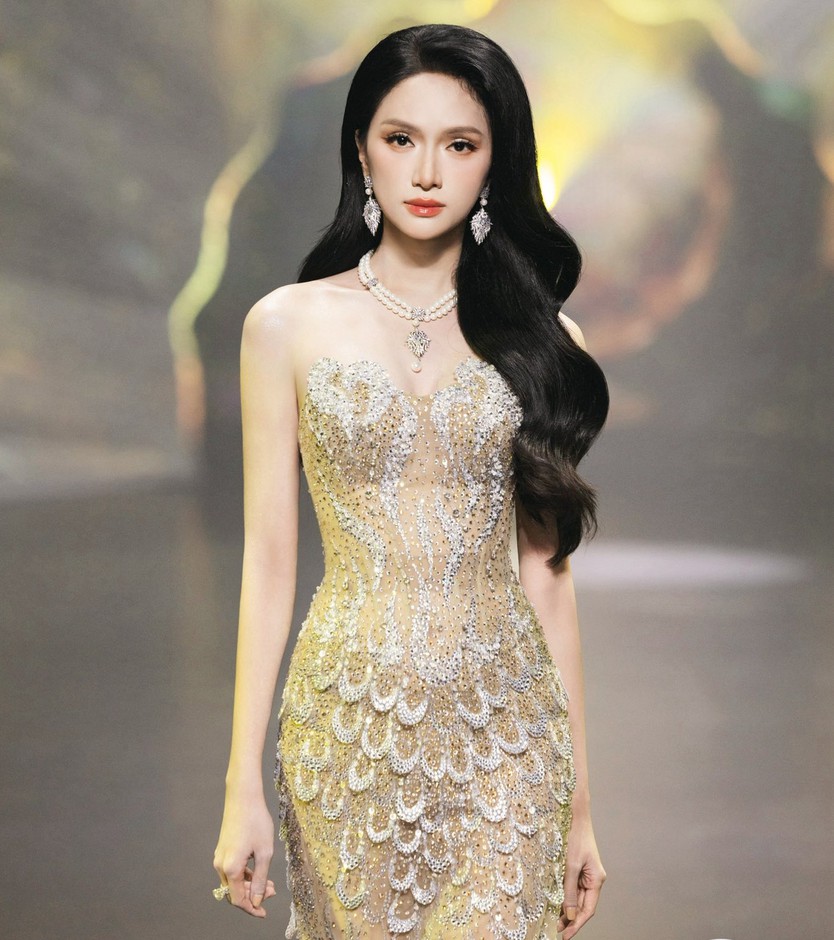 Hương Giang - Ảnh 1.