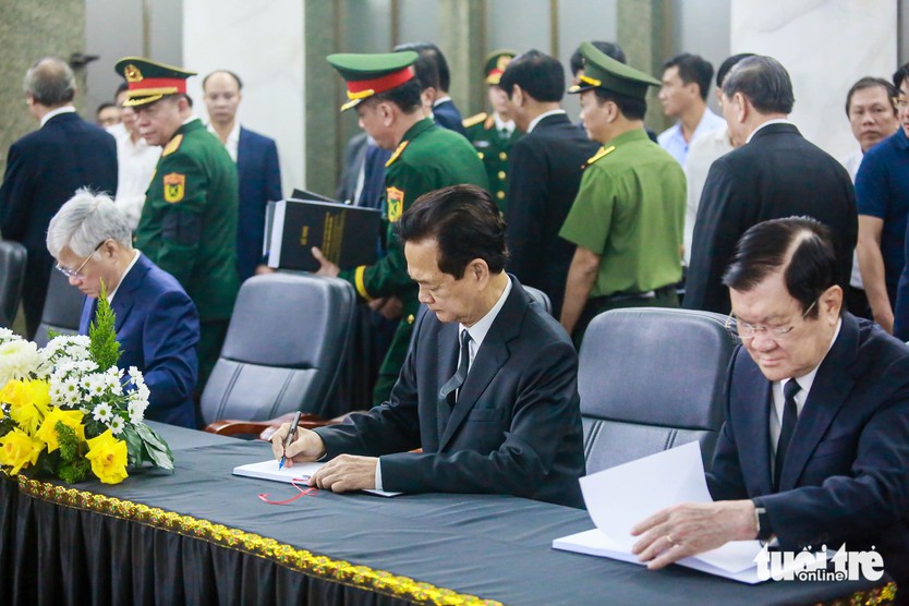 Đại tướng Lê Văn Dũng - Ảnh 6.
