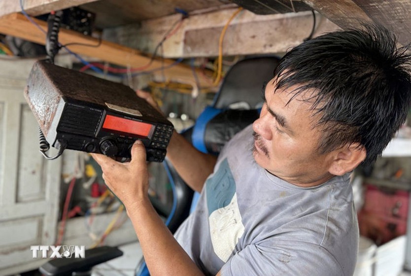 Thủ tướng chỉ đạo huy động tối đa thời gian, nguồn lực để chống khai thác IUU - Ảnh 3.