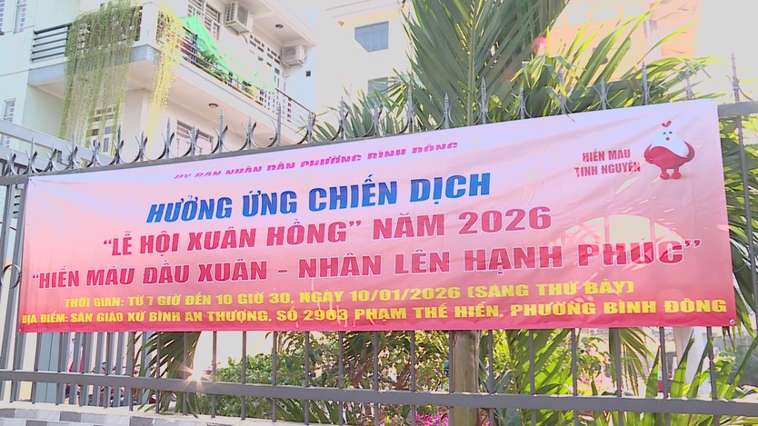 TP. Hồ Chí Minh chủ động nguồn máu phục vụ khám chữa bệnh dịp Tết Nguyên đán  - Ảnh 3.