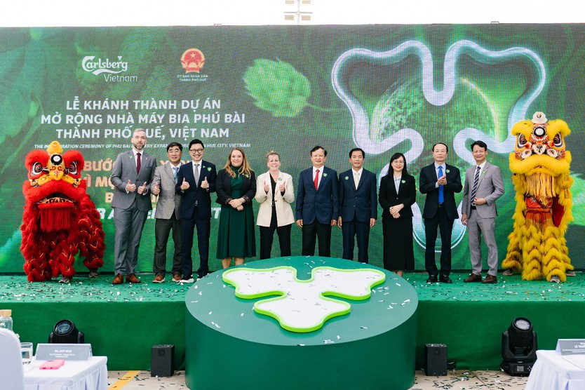 Đồng hành cùng Việt Nam trên lộ trình Net Zero: Hành trình phát triển bền vững của Carlsberg Việt Nam năm 2025 - Ảnh 3.