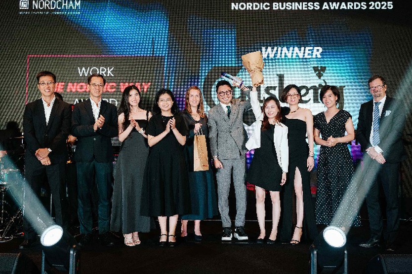 Đồng hành cùng Việt Nam trên lộ trình Net Zero: Hành trình phát triển bền vững của Carlsberg Việt Nam năm 2025 - Ảnh 19.