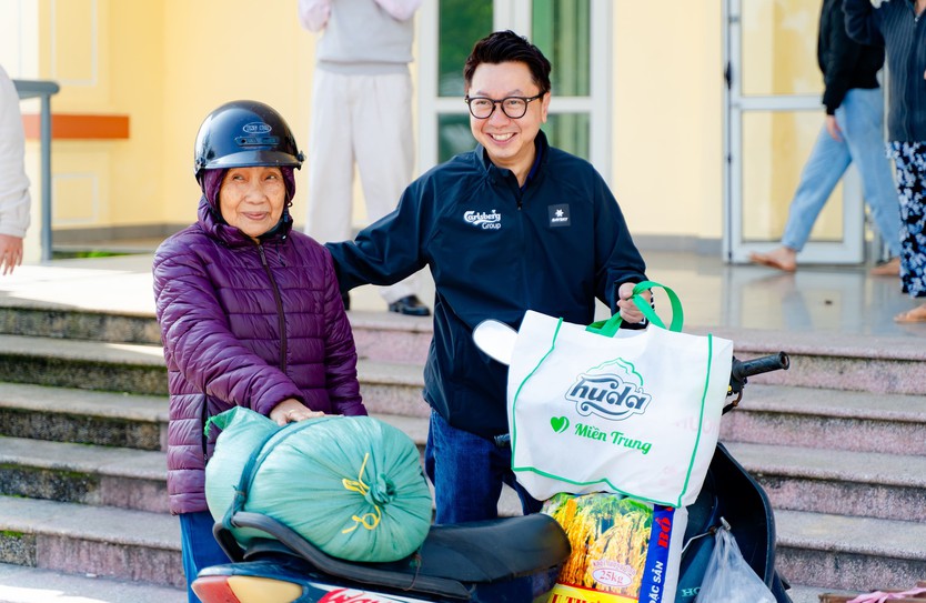 Đồng hành cùng Việt Nam trên lộ trình Net Zero: Hành trình phát triển bền vững của Carlsberg Việt Nam năm 2025 - Ảnh 8.