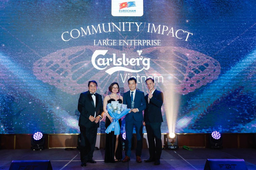 Đồng hành cùng Việt Nam trên lộ trình Net Zero: Hành trình phát triển bền vững của Carlsberg Việt Nam năm 2025 - Ảnh 17.